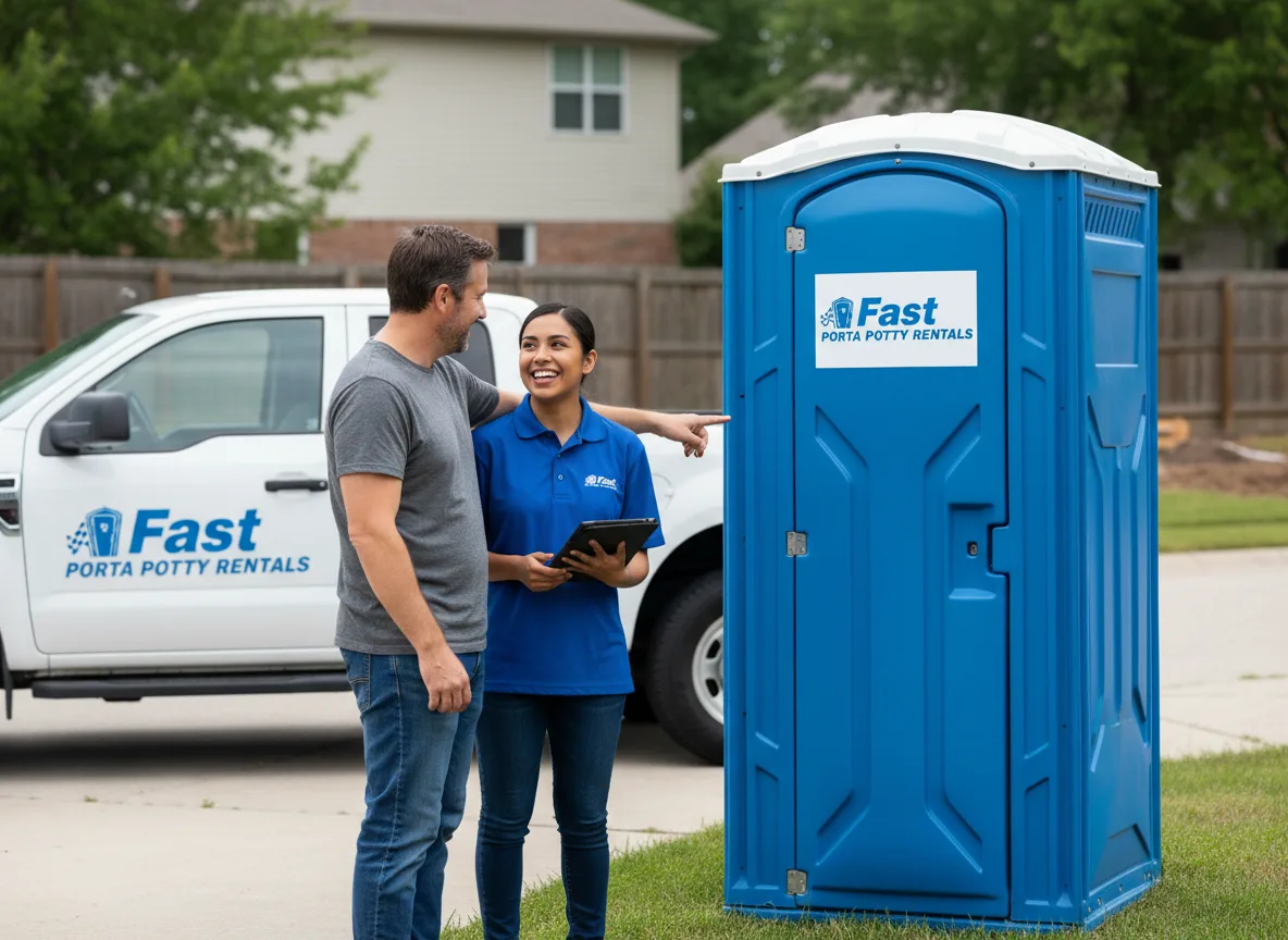 Standard Porta Potty Rentals Batesville, IN FAQs